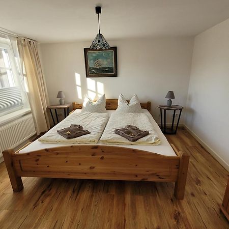 Urlaub Unterm Reetdach Auf Dem Darss Villa Fuhlendorf  Luaran gambar